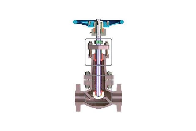 Bellows Seal Valve