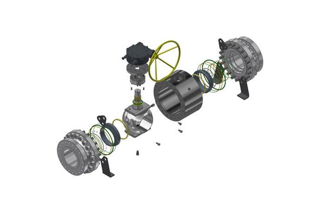 Ball Valve