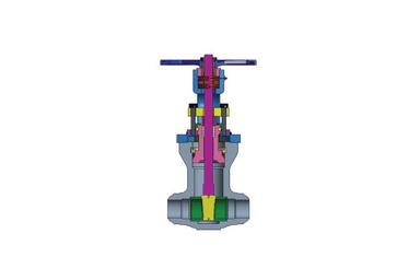 High Pressure Forged Steel Valve