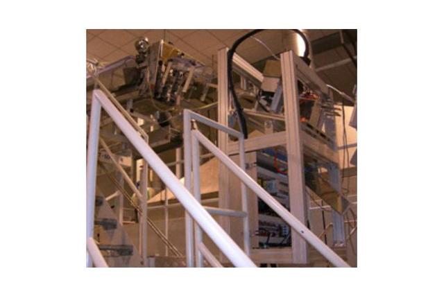Top Sealing Surface inspection machine