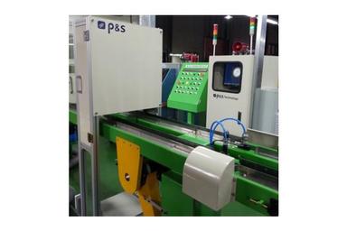 Can Lid inner/outer surface Automatic Inspection machine