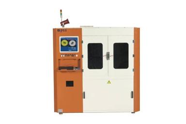 Bottle closure inner/outer surface Automatic Inspection machine