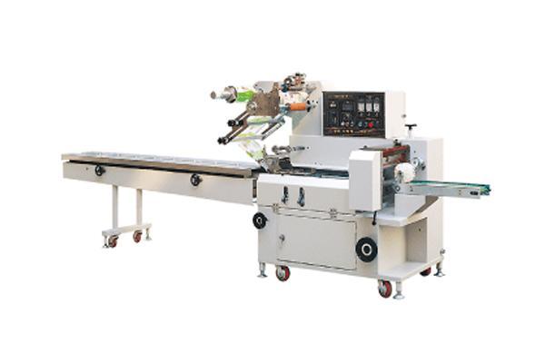 Pillow Type Automatic Packing Machine / Top-loading