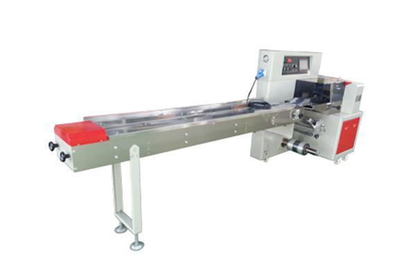 Pillow Type Automatic Packing Machine / Bottom-loading