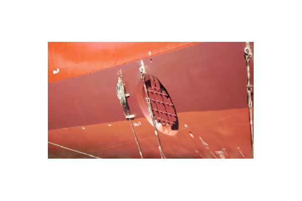 BOW THRUSTER/STERN THRUSTER