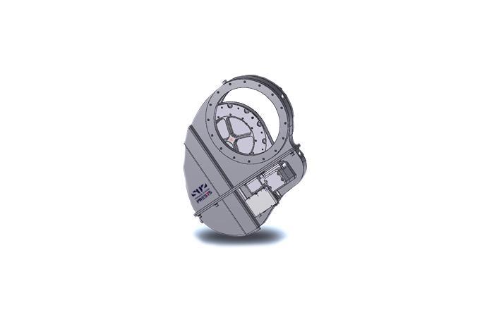 Pendulum Gate Valve (Large Type)