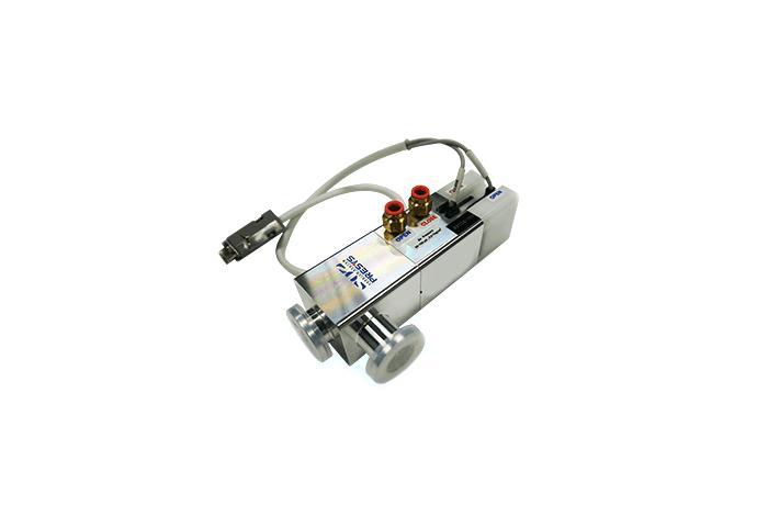 Remote Plasma Control Valve