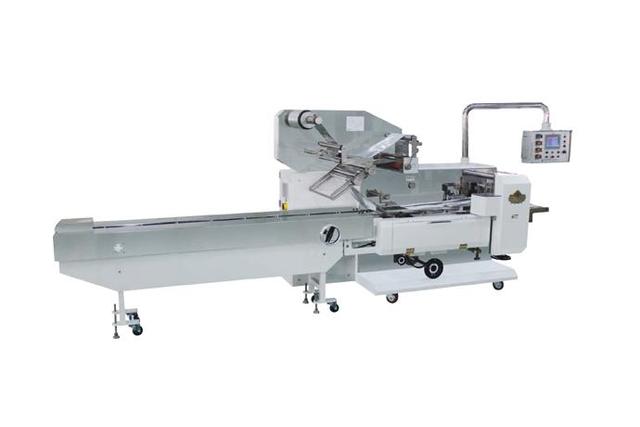 Horizontal Pillow Wrapping M/C
