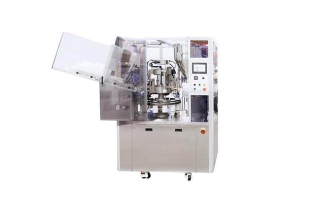 KC Type, Automatic Tube Filling & Sealing Machine (Servo Type)