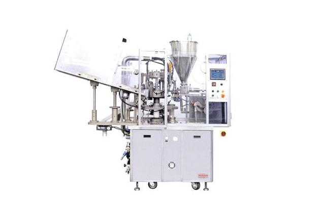 KC Type, Automatic Filling & Sealing Machine for Plastic & Aluminum Tubes