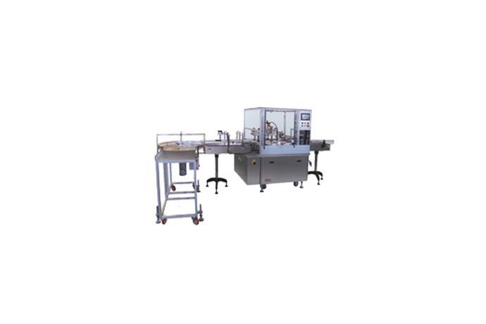 S Type, Automatic Air Cleaning machine