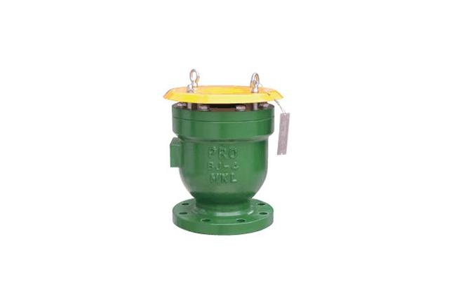 Air Release & Vacuum Breaker (Air/Vacuum) Valve
