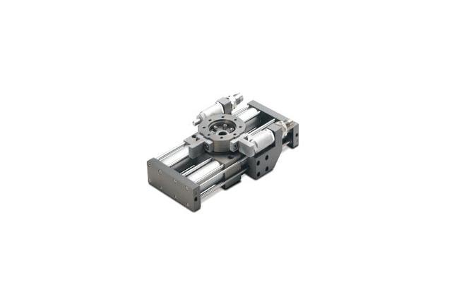 Rotary Cylinder