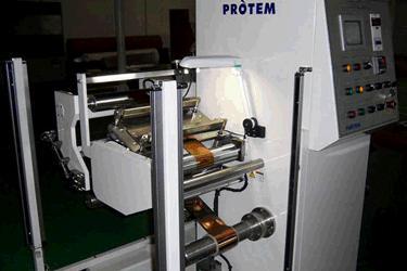 Inspection Machine for Copper Foil & Plastic Film