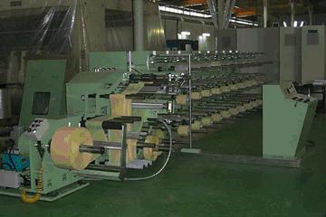 Traverse Winder