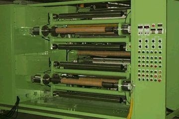 Turret Winder