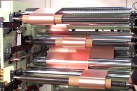 AL Foil, Copper Foil & CCL