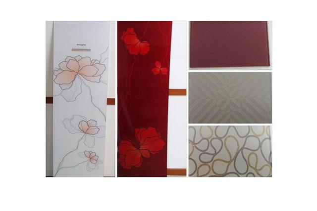 Glass, Interior Glass Ink