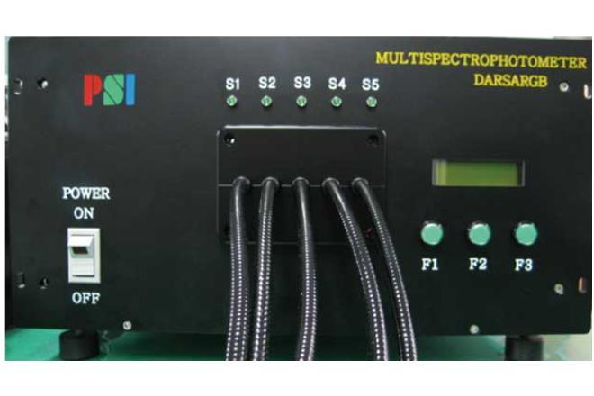 Macro Multi Type Transmittance Measurement