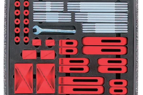 Pla Clamping Kits