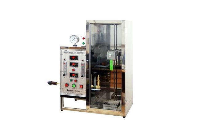 Flammability Tester