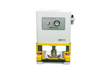 시편절단기 (공압)