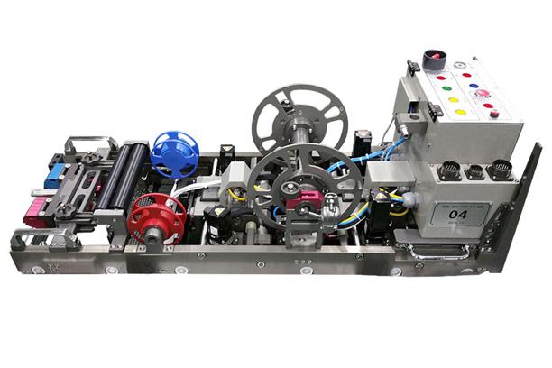 TRIPLEX BONDING MACHINE-NON-RAIL TYPE