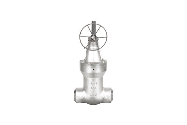 GATE VALVES