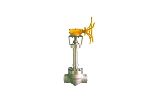 CRYOGENIC VALVES