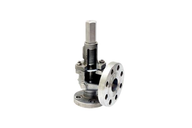 CRYOGENIC VALVES