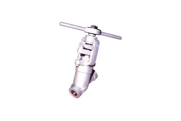 GLOBE VALVES