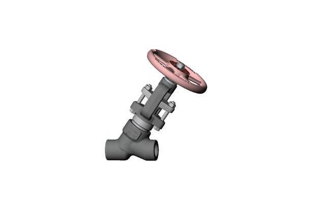 GLOBE VALVES