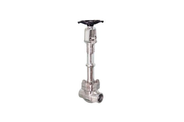 CRYOGENIC VALVES