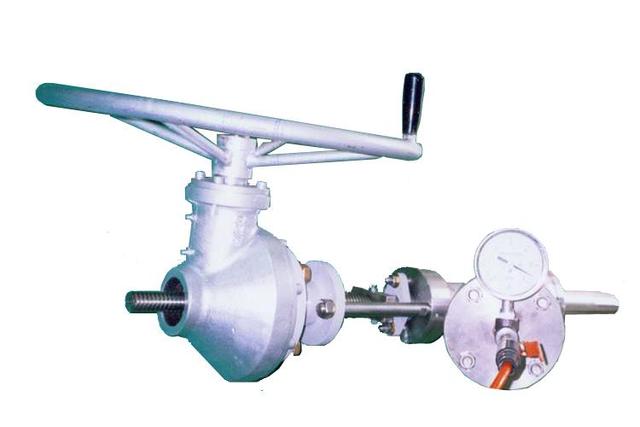Jacket Piston Valve