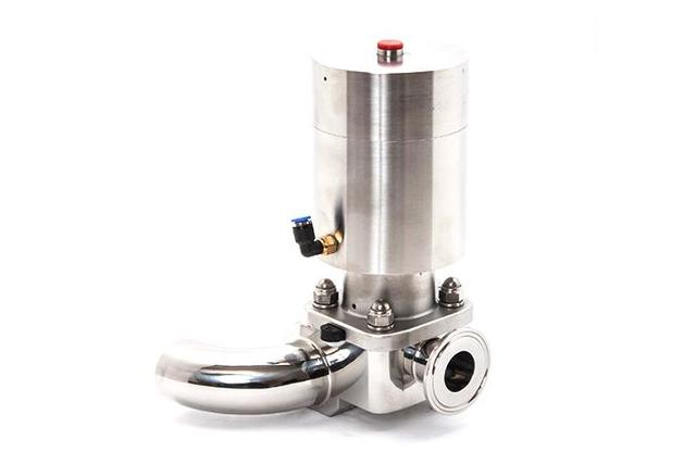 Pneumatic Zero State Use Point Diaphragm Valve