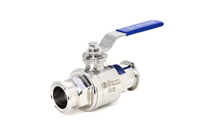 2way Ball Valve (개조형)