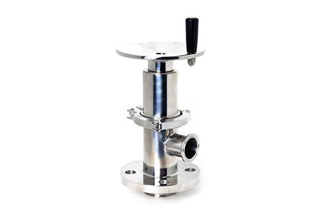 Tank Bottom Valve