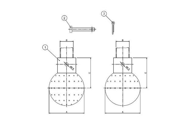 Spray Ball
