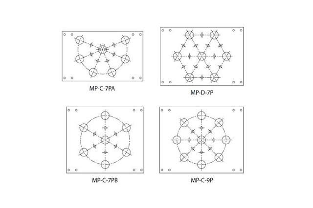 Multiway Panels