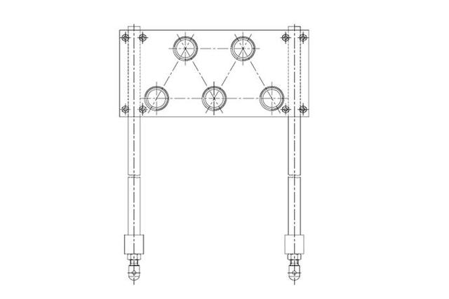 Multiway Panel Assembly