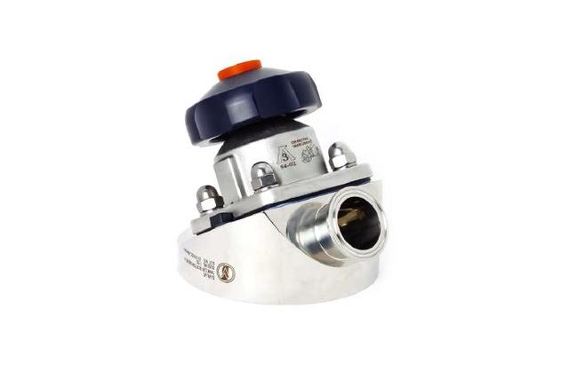 Tank Bottom Diaphragm Valves