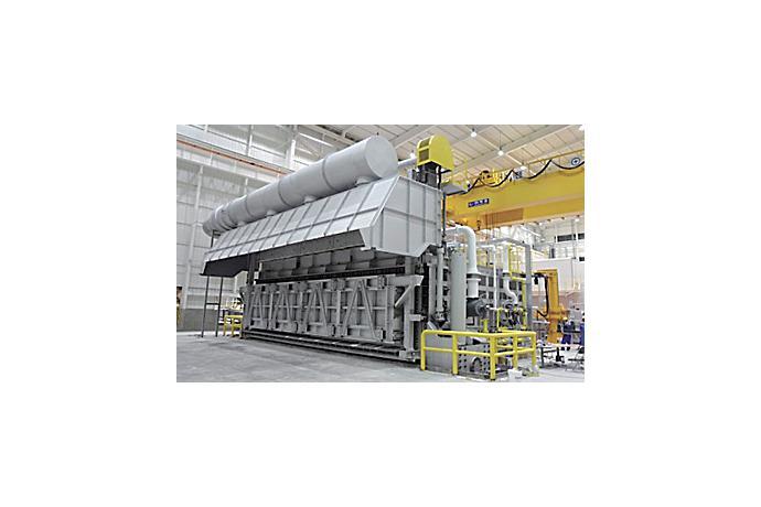 Al Recycling Plant