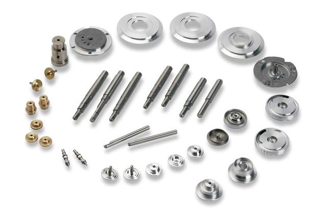 High precision CNC parts