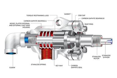 로타리조인트 (스팀/열매)