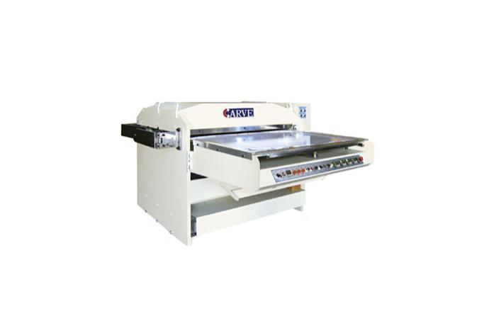 Semi-Automatic Platen Die-Cutting