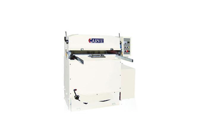 Semi-Automatic Platen Die-Cutting