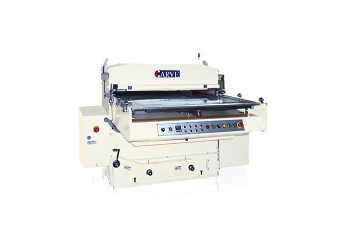 Semi-Automatic Platen Die-Cutting