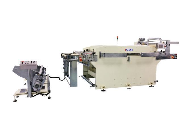 Roll Automatic Die-Cutting