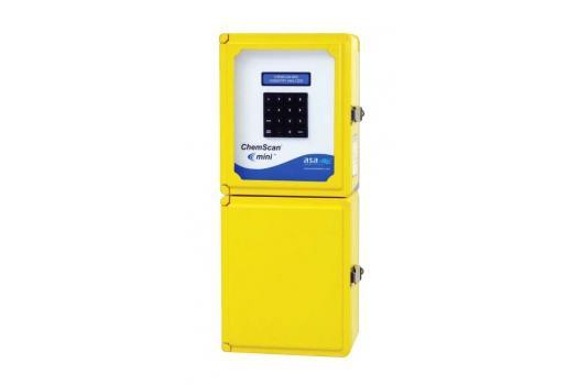 ChemScan Mini 온라인 수질 측정기