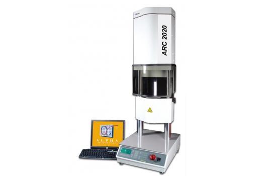 Rubber Capillary Rheometer